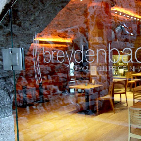 Restaurant "breydenbach - Gewölbekeller" in  Gelnhausen