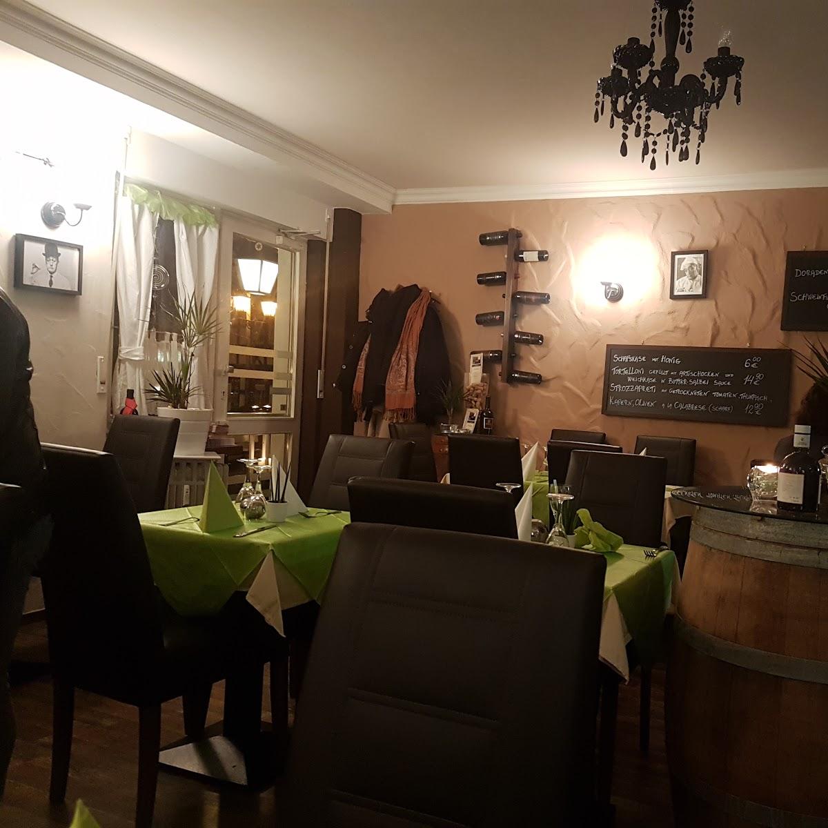 Restaurant "Delizia" in Gelnhausen