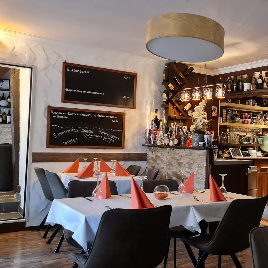 Restaurant "Delizia" in Gelnhausen