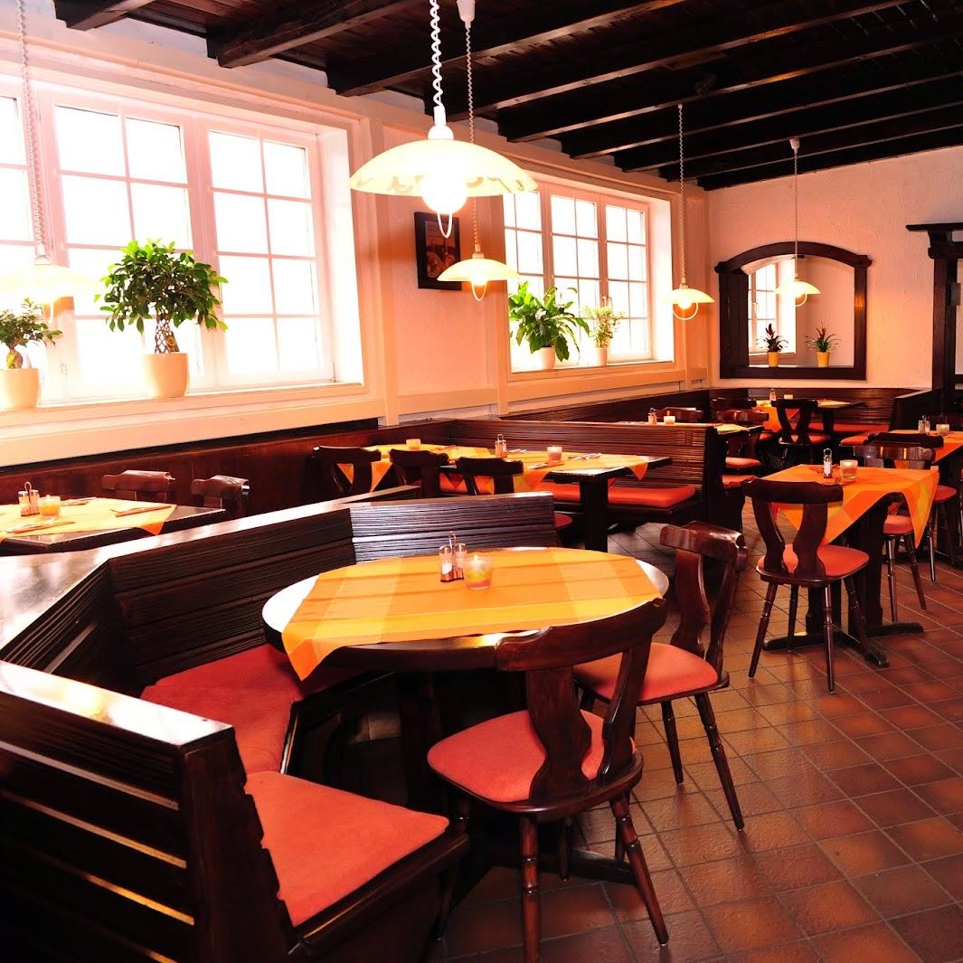 Restaurant "Hähnchen-Peter" in Gelnhausen