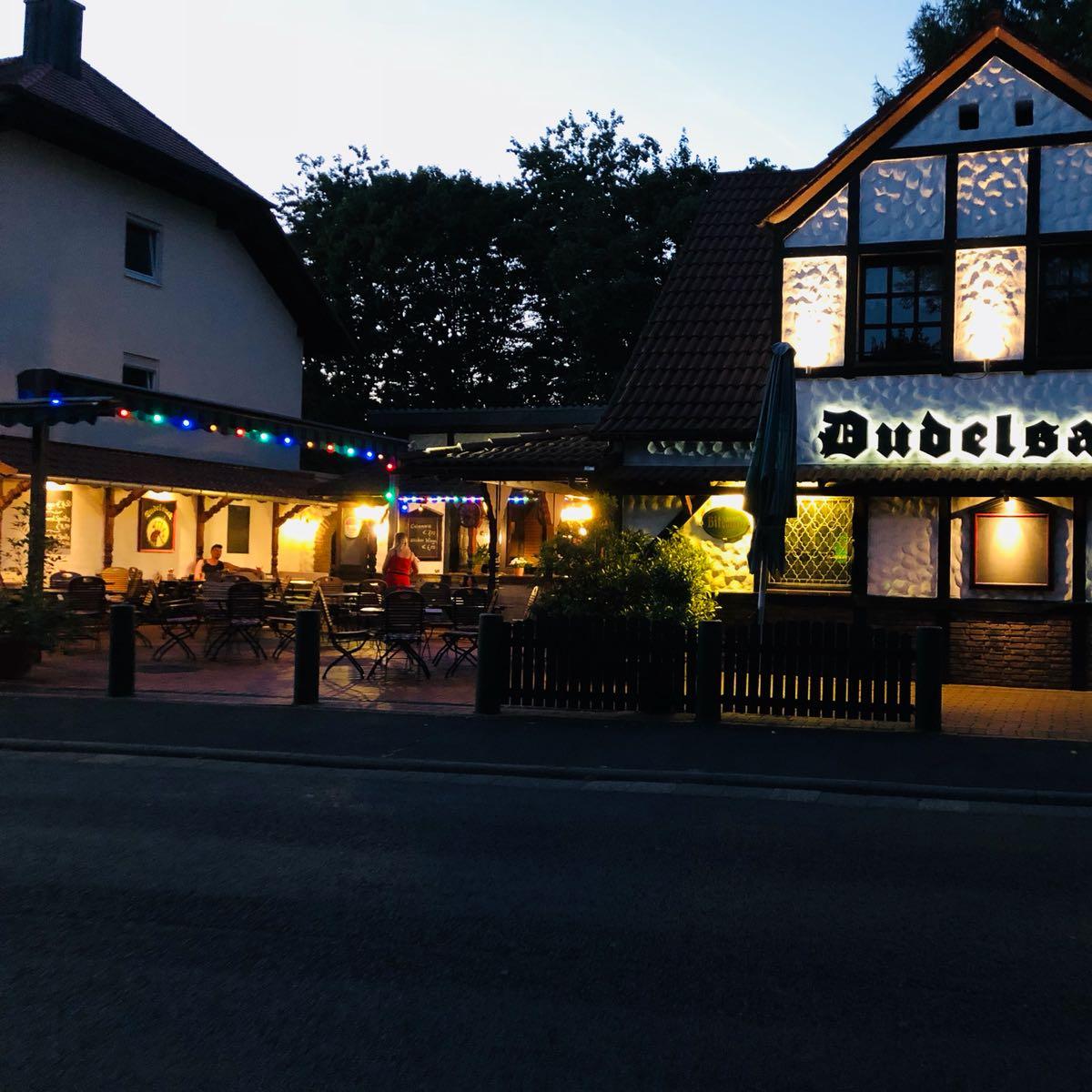 Restaurant "Dudelsack" in Gelnhausen