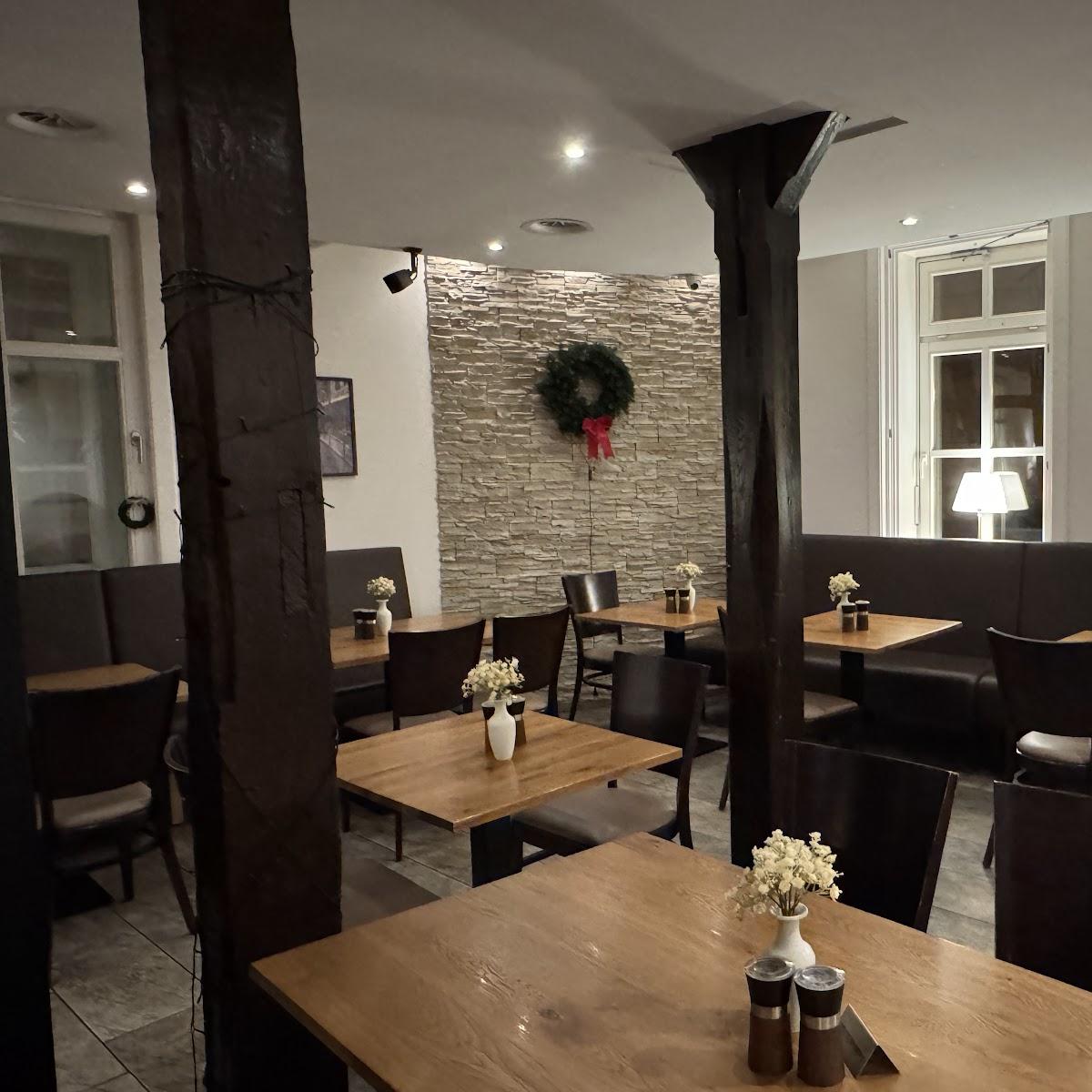 Restaurant "Cafe Art" in Gelnhausen