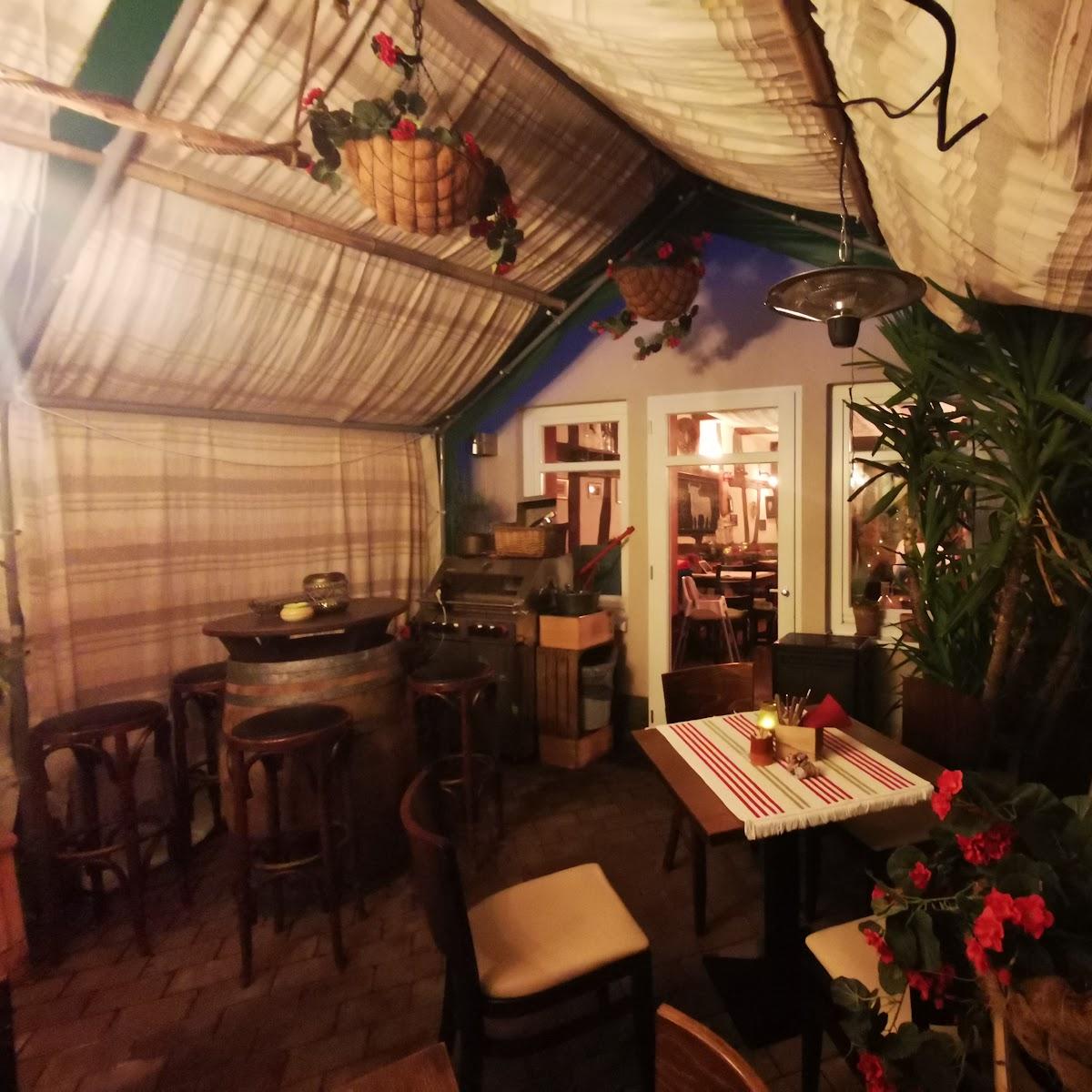 Restaurant "Paradero - Bar y Tapas" in Gelnhausen