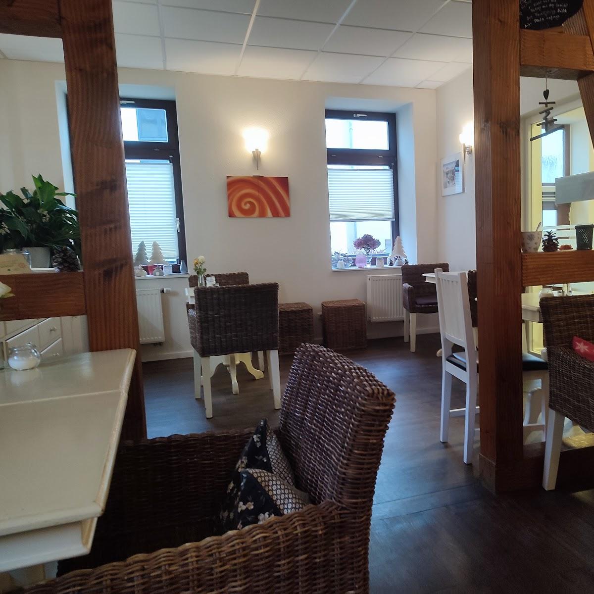 Restaurant "Cafe zum Hexenturm" in Gelnhausen