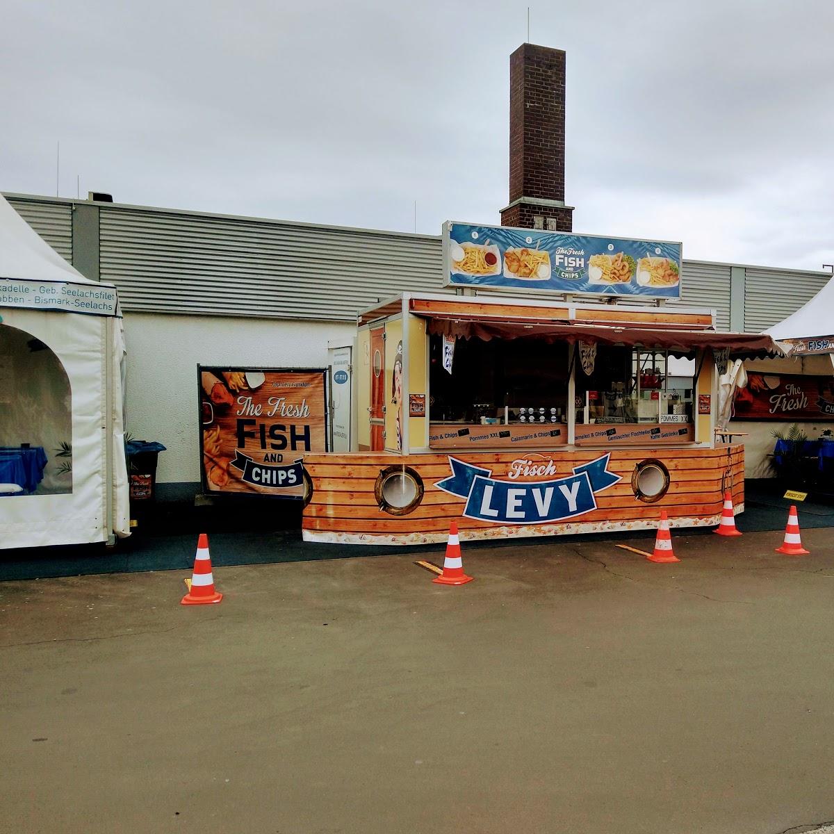 Restaurant "Fish & Chips" in  Gelnhausen