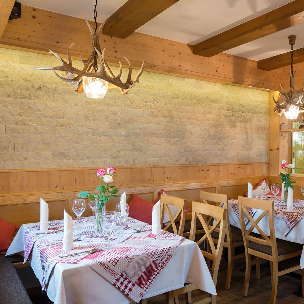 Restaurant "Gasthaus Pension Brauner Hirsch" in Alfeld