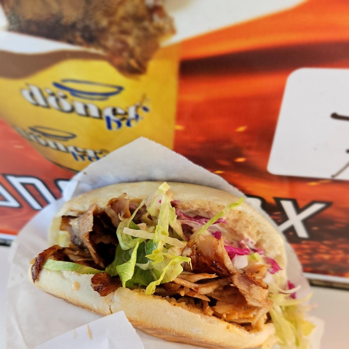 Restaurant "Döner Haus" in Lauterhofen