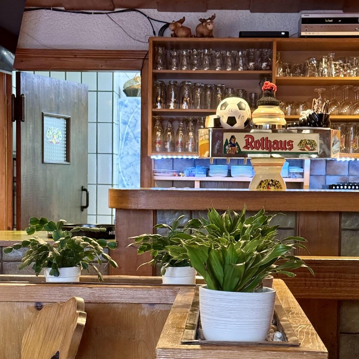 Restaurant "Seppelmetzger-Stube" in Höchenschwand