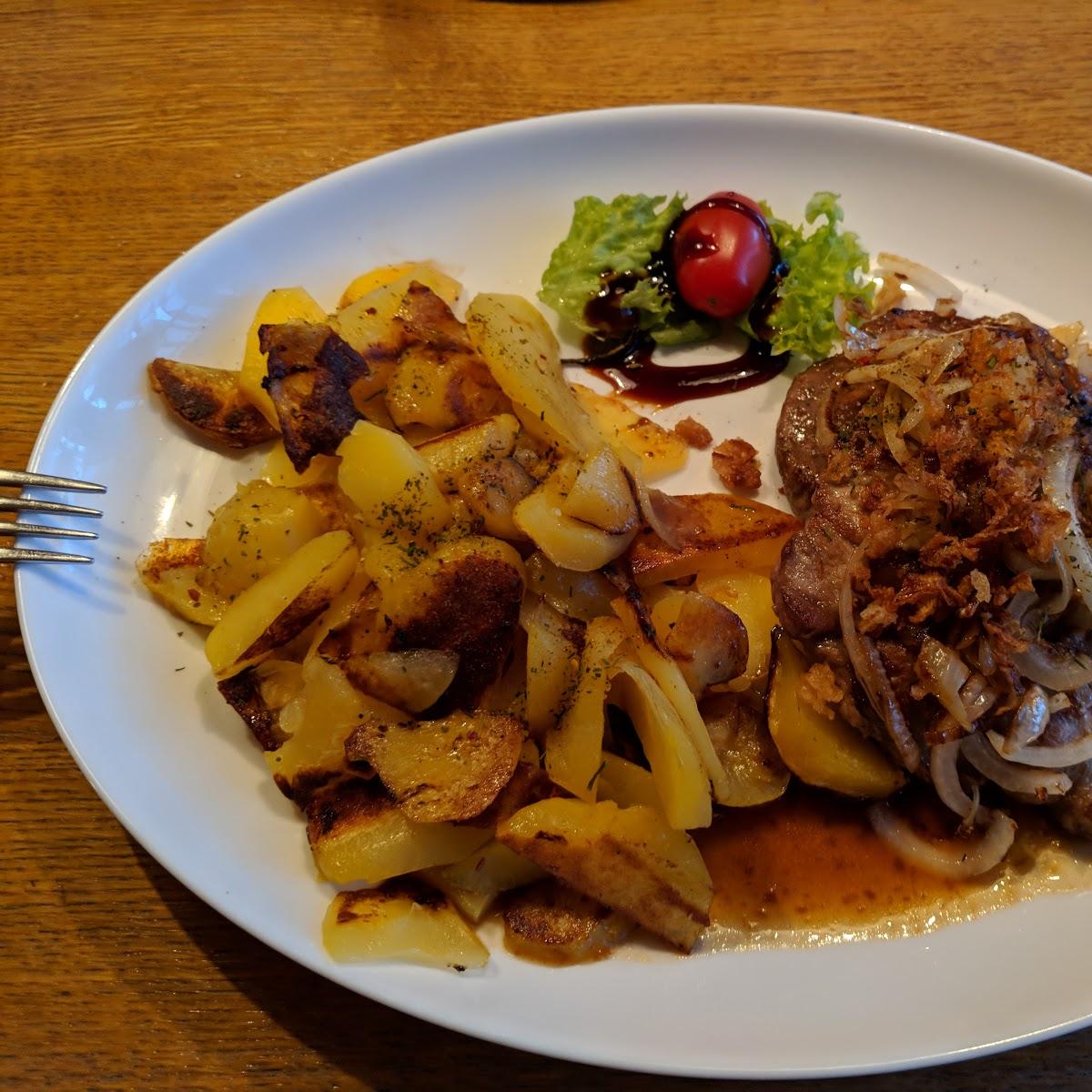 Restaurant "Seppelmetzger-Stube" in  Höchenschwand
