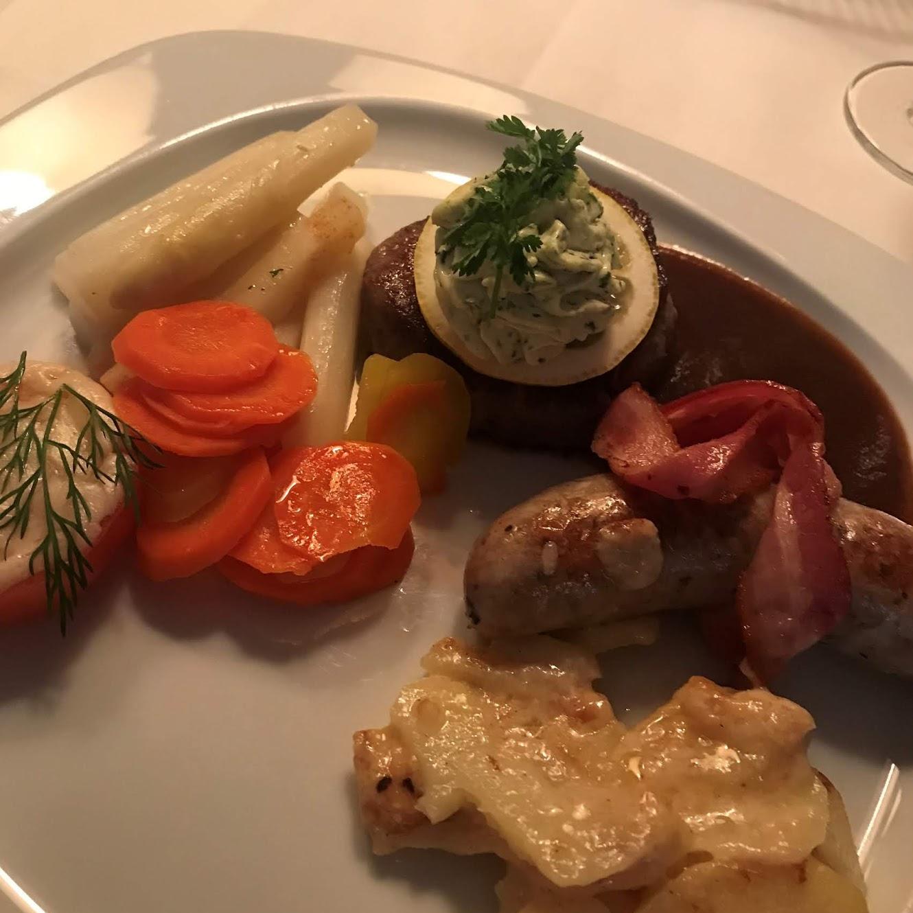 Restaurant "Hubertusstuben" in  Höchenschwand