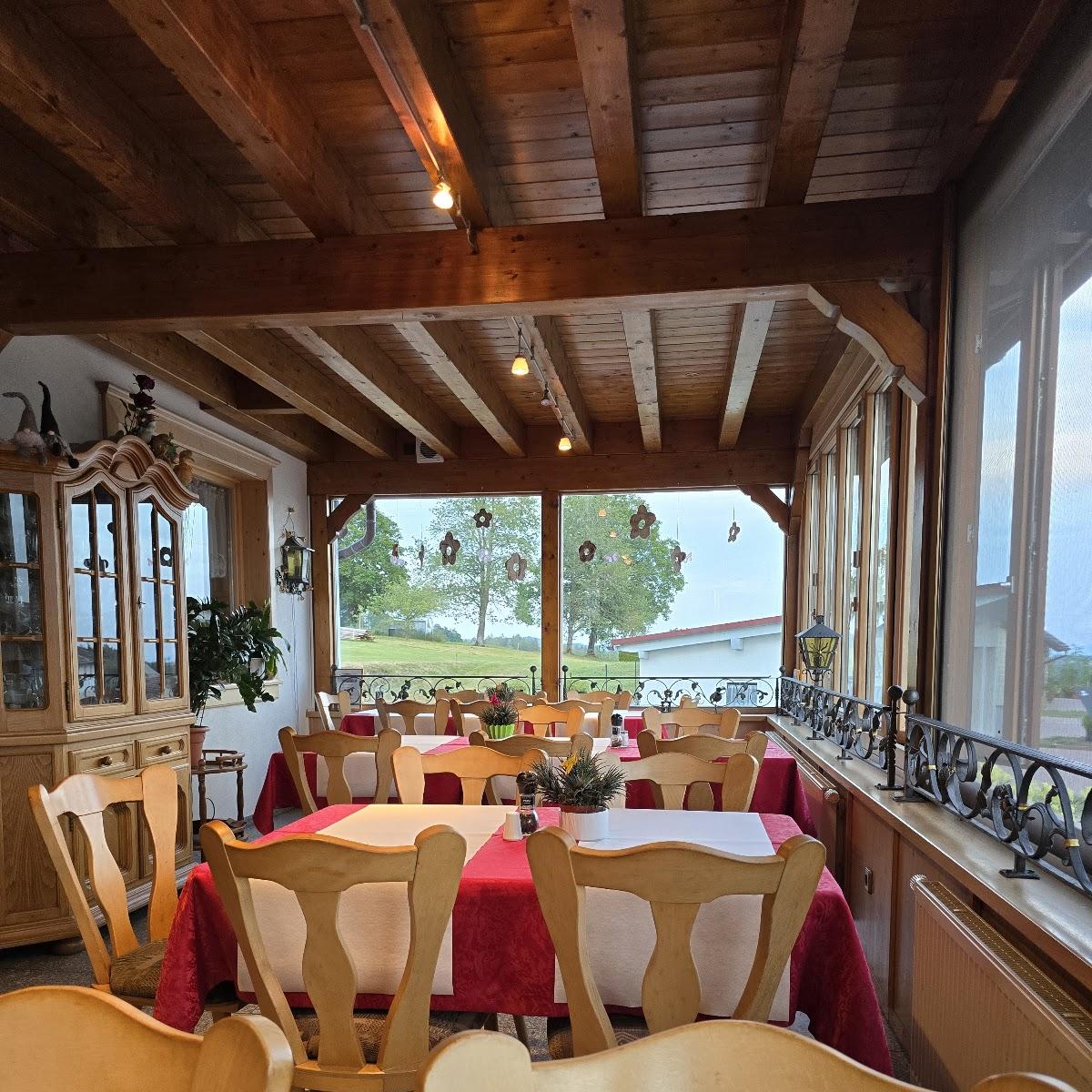 Restaurant "Gasthaus Adler" in Höchenschwand