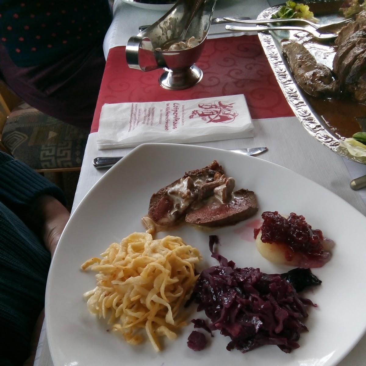 Restaurant "Adler" in  Höchenschwand