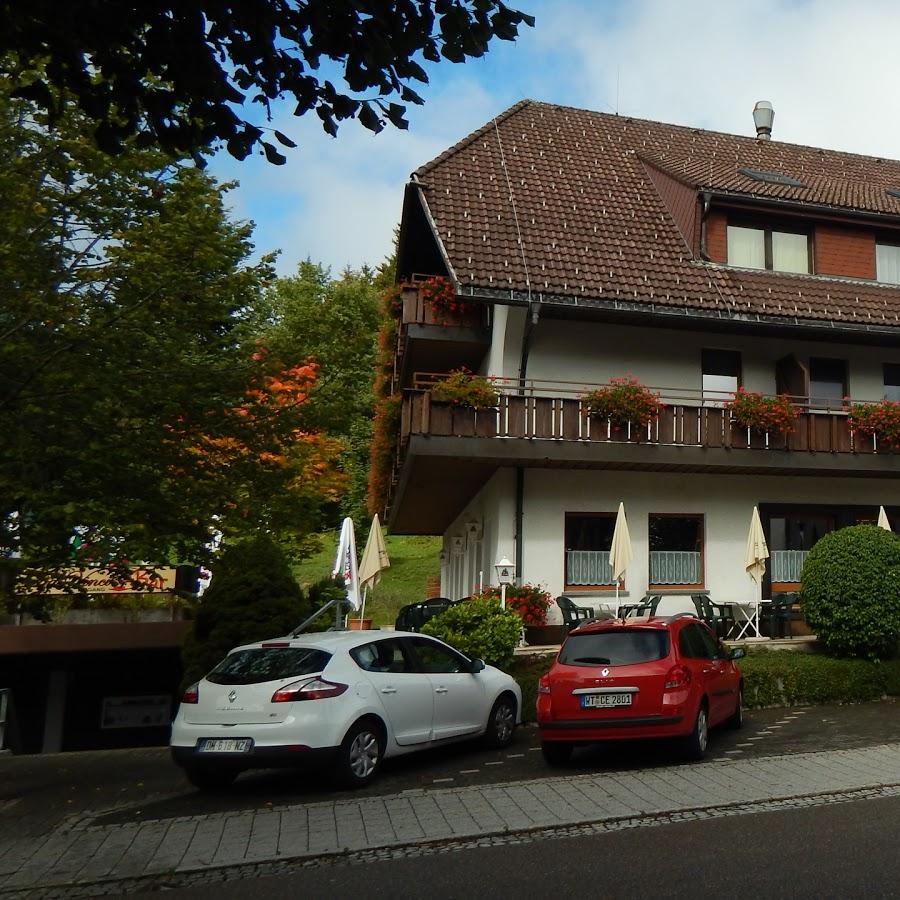 Restaurant "Hotel Cortina" in  Höchenschwand