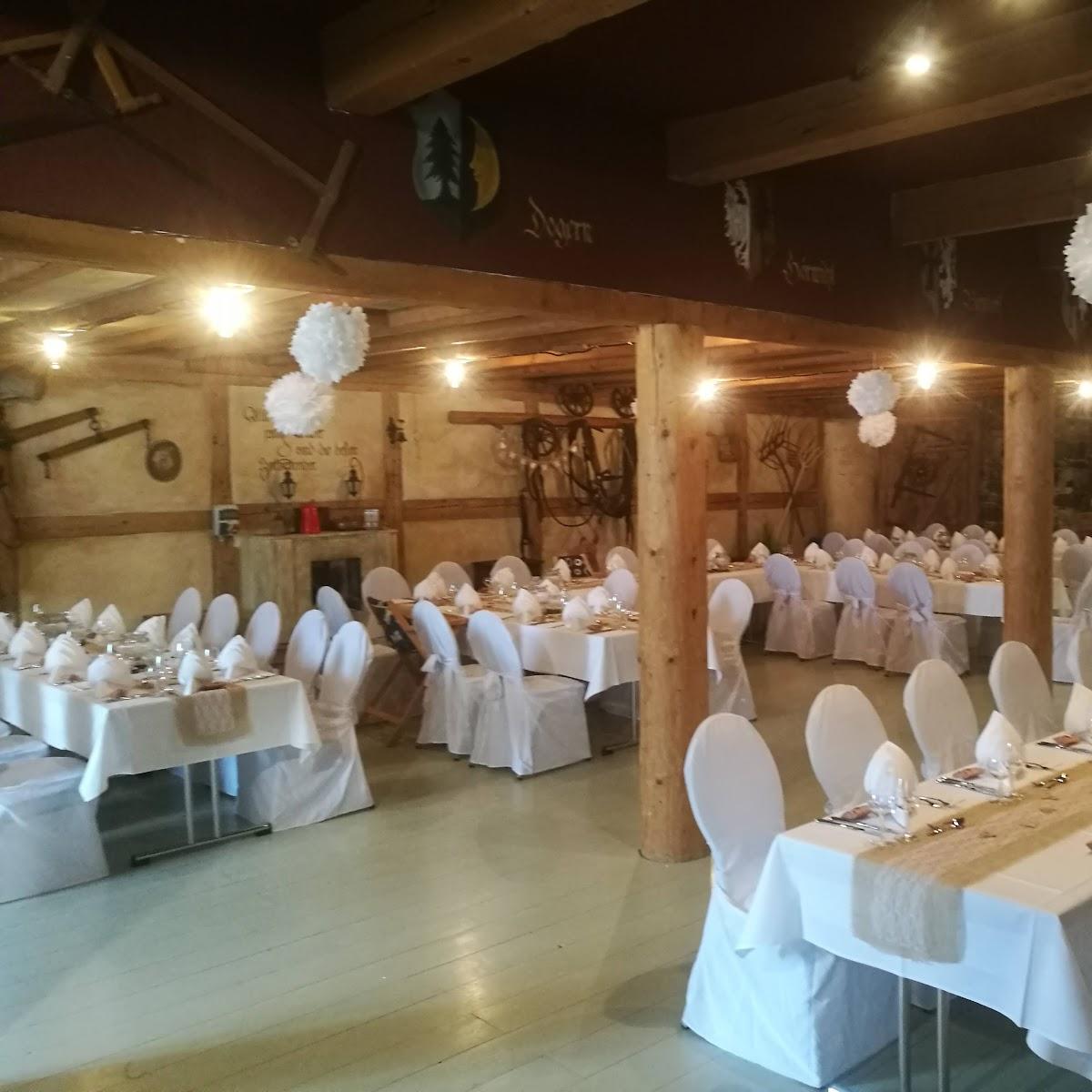 Restaurant "Porten Hotel- und Restaurationsbetriebe GmbH" in Höchenschwand