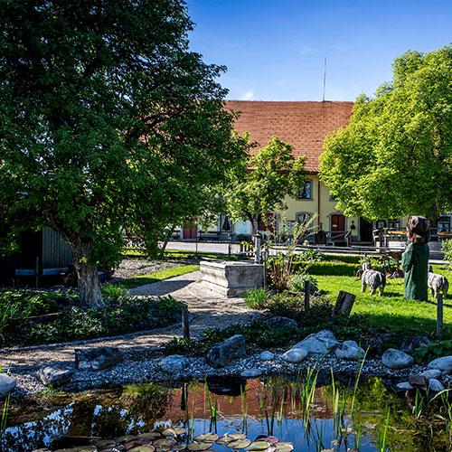 Restaurant "Porten Hotel- und Restaurationsbetriebe GmbH" in  Höchenschwand