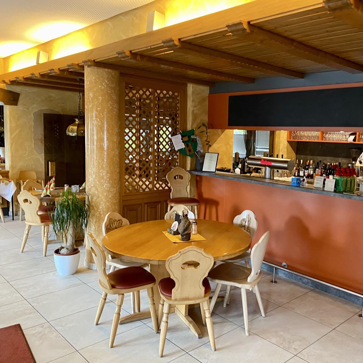 Restaurant "Restaurant Da Vinci" in Höchenschwand