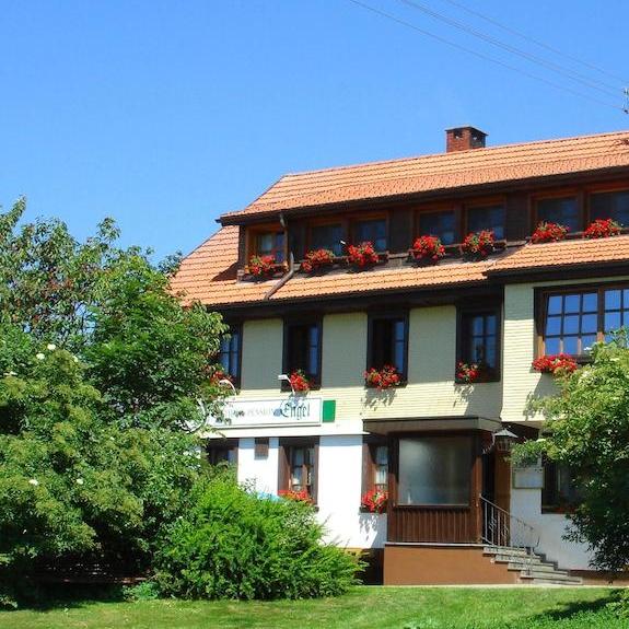 Restaurant "Landgasthaus Engel" in Höchenschwand