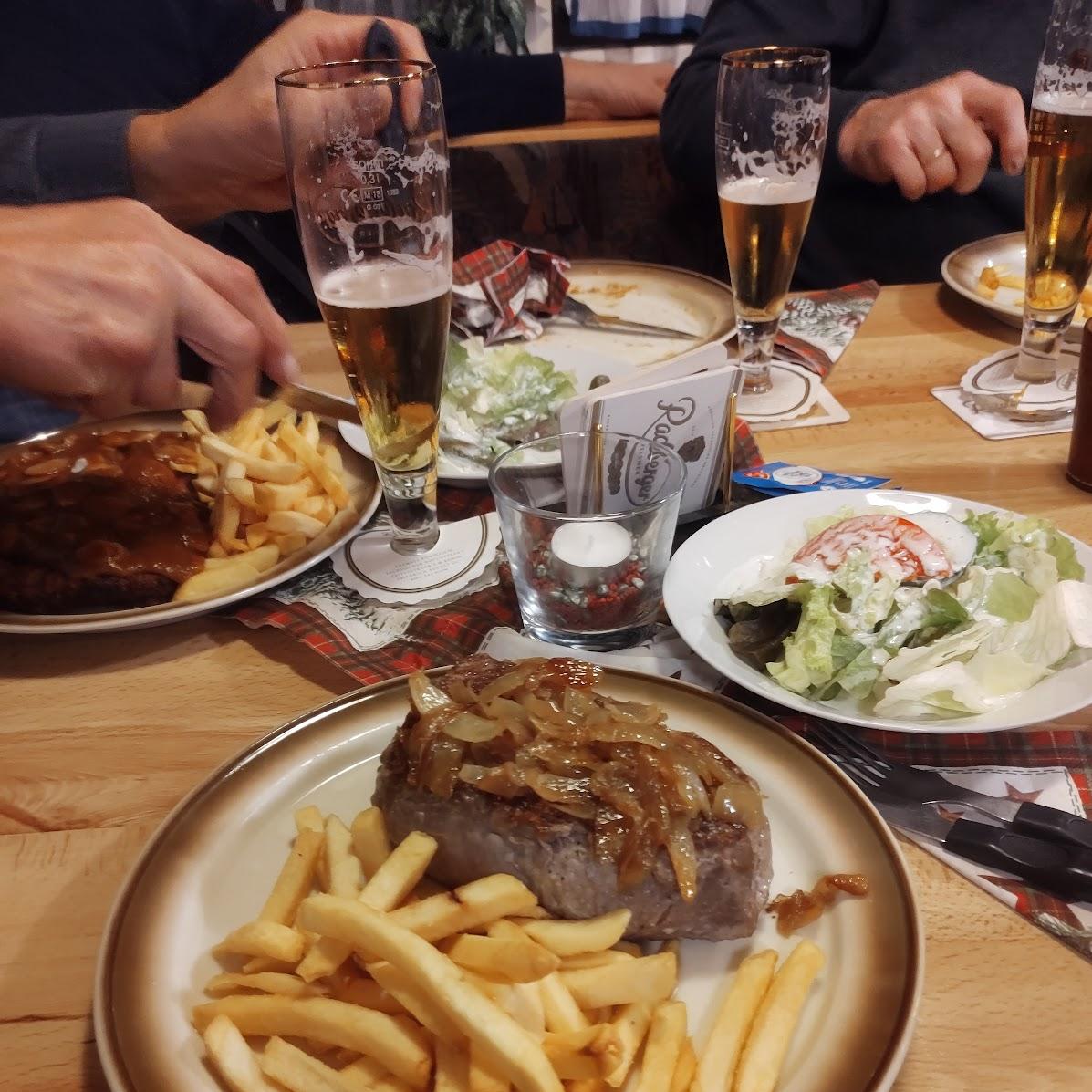 Restaurant "Gasthaus  Zum Schützenhof " in Gedern