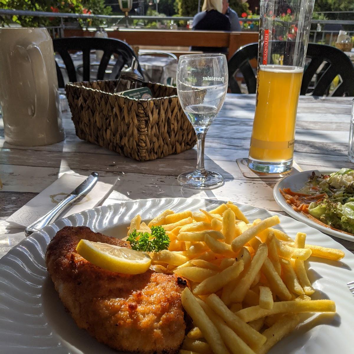 Restaurant "Gaststätte Adler" in Sankt Blasien