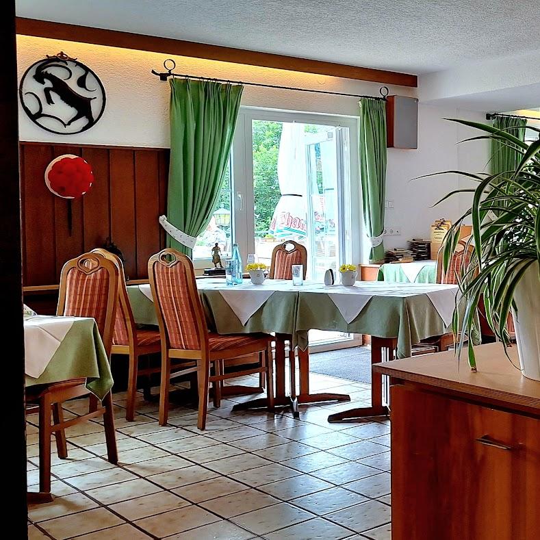 Restaurant "Dorfschmiede" in Höchenschwand