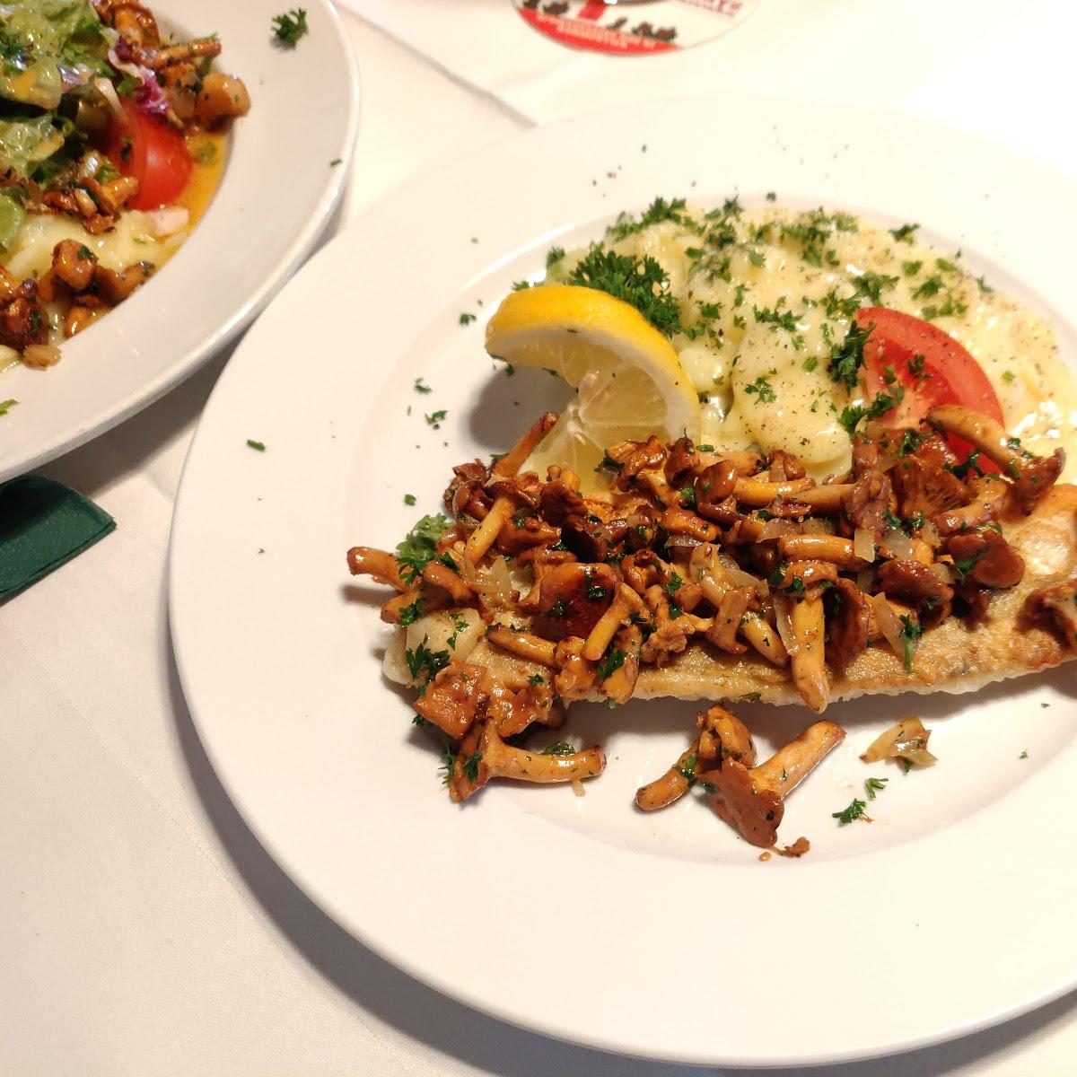 Restaurant "Dorfschmiede" in  Höchenschwand