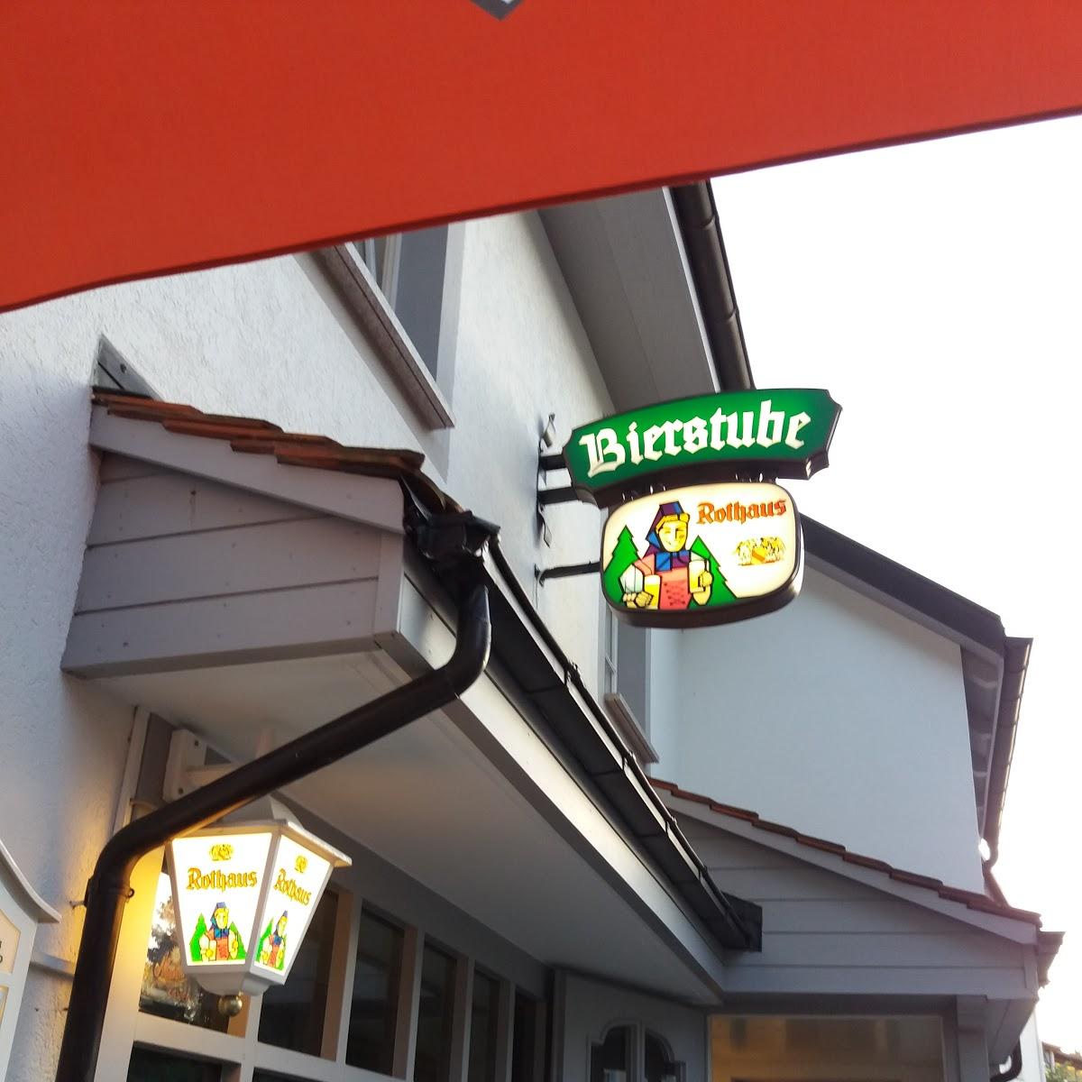 Restaurant "Bierstube" in  Höchenschwand
