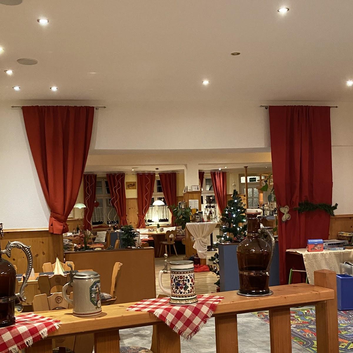 Restaurant "Silva Nigra Restaurant und Appartment" in Sankt Blasien