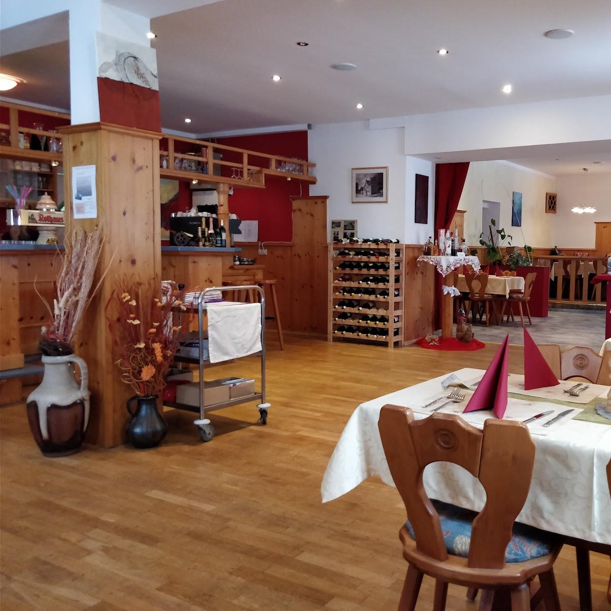 Restaurant "Silva Nigra Restaurant und Appartment" in Sankt Blasien