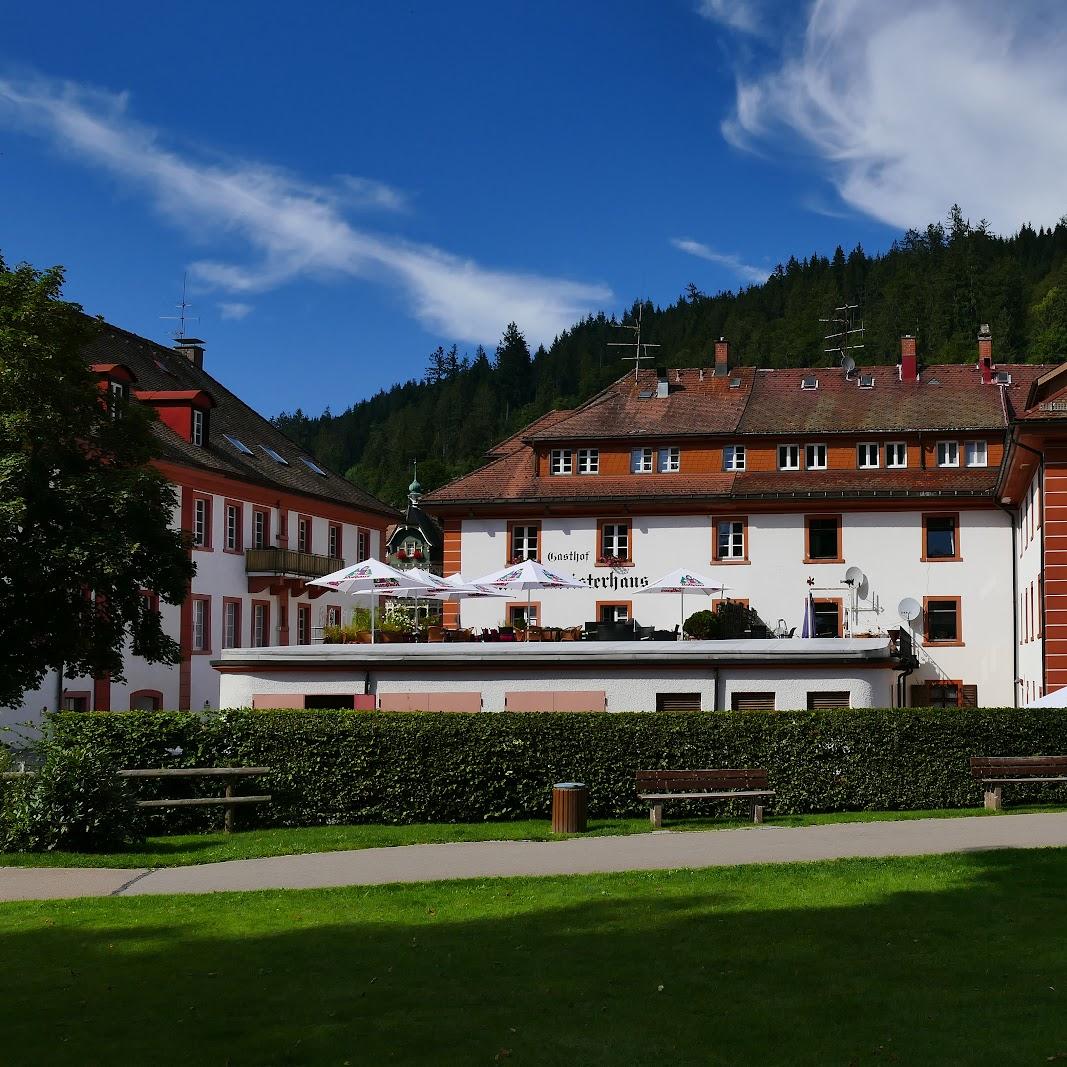 Restaurant "Hotel und Restaurant Klostermeisterhaus" in Sankt Blasien