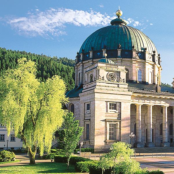 Restaurant "Hotel und Restaurant Klostermeisterhaus" in  Blasien