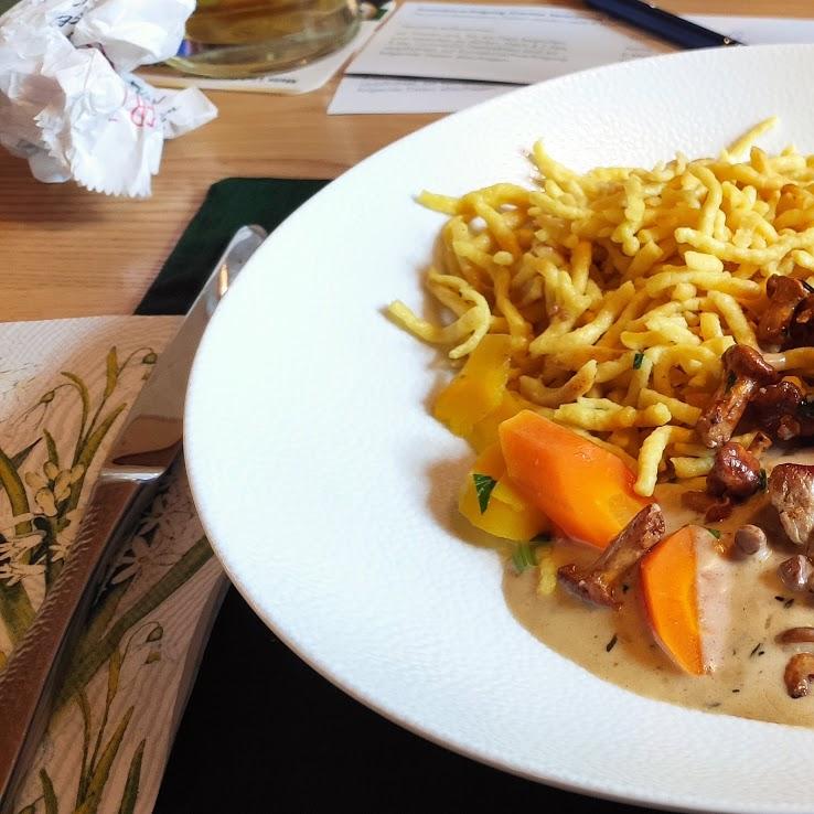 Restaurant "Waldhaus Brauerei Gasthof" in  Weilheim