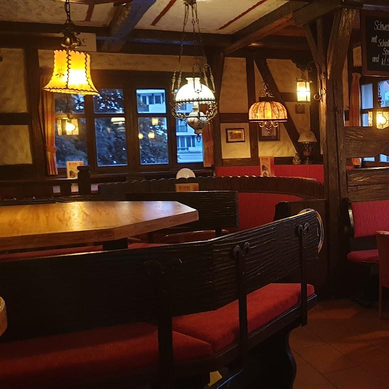 Restaurant "Zur Tränke" in Sankt Blasien