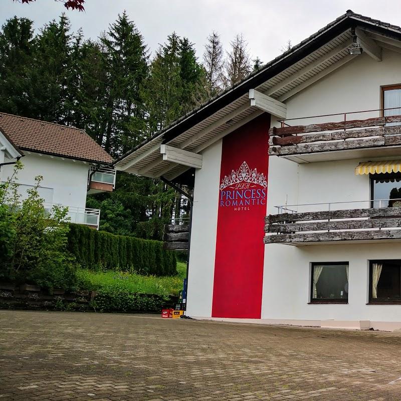 Restaurant "Princess Romantic Hotel" in  Höchenschwand