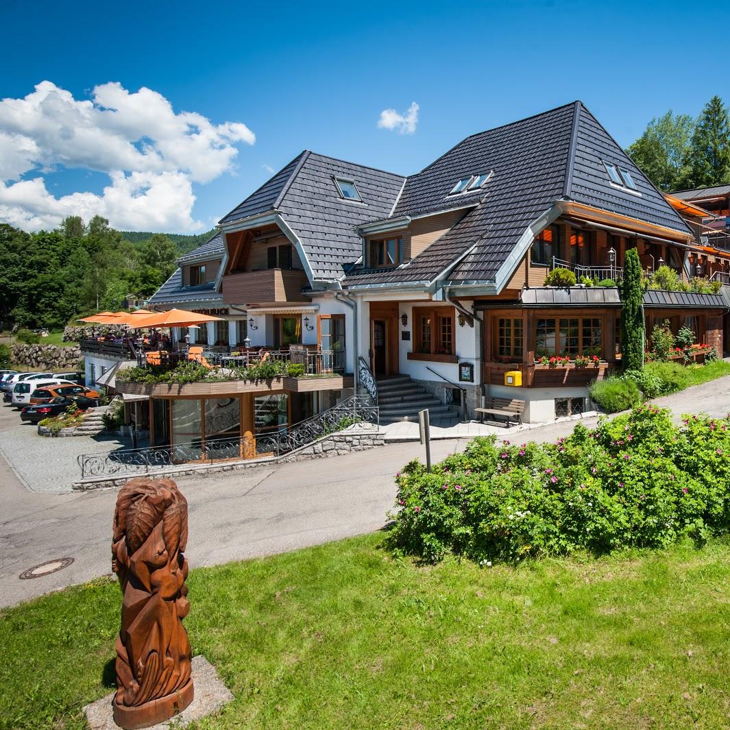 Restaurant "Hotel Restaurant Albtalblick GmbH" in  Häusern