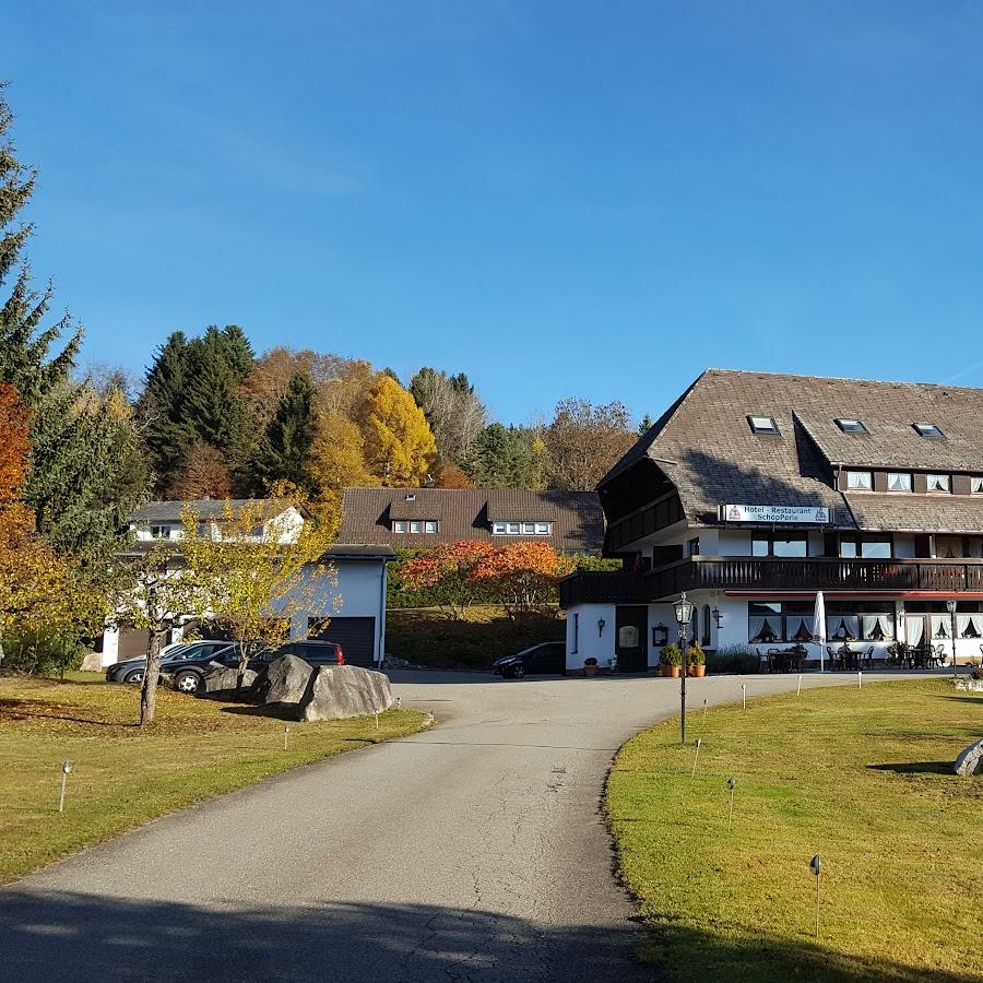 Restaurant "Hotel & Restaurant Schöpperle" in Häusern