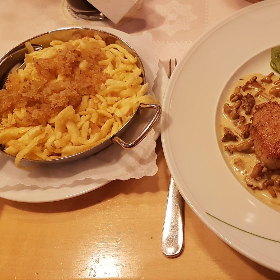 Restaurant "Hotel & Gasthof Tannenmühle" in  Grafenhausen