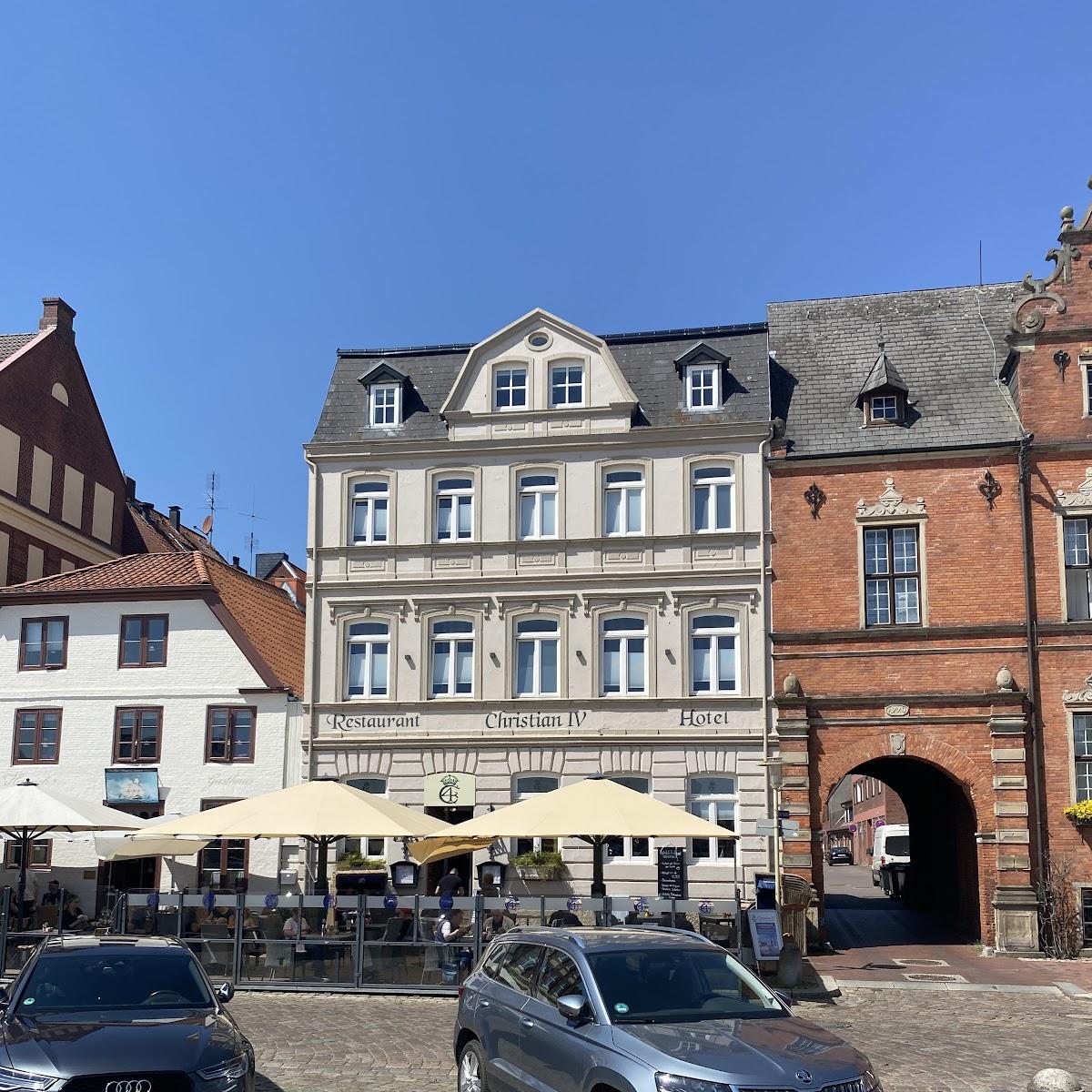 Restaurant "Hotel & Restaurant Christian IV" in Glückstadt
