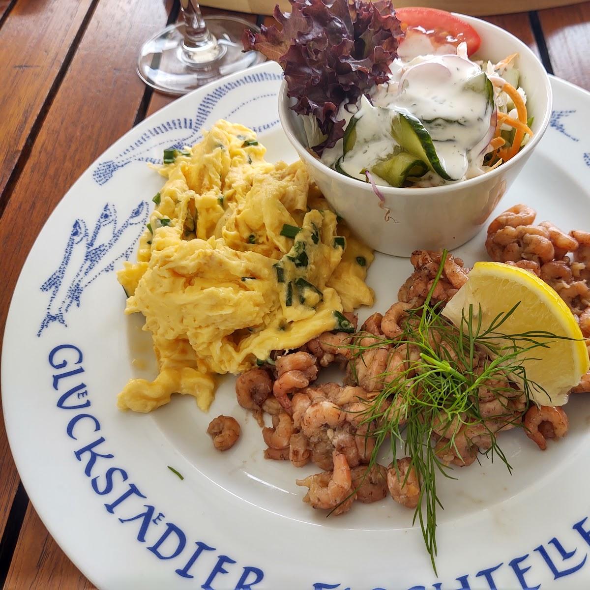 Restaurant "Anno 1617" in  Glückstadt