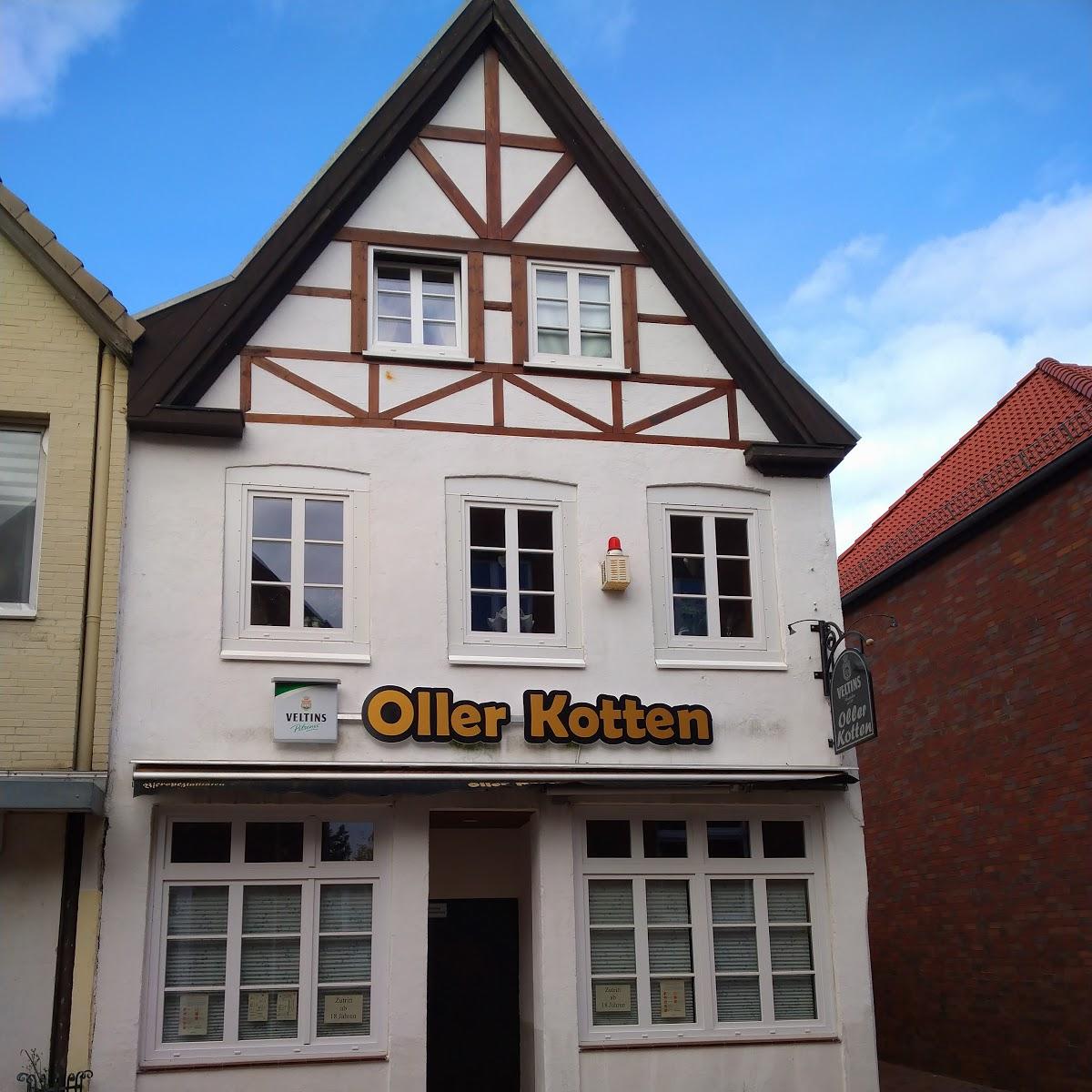 Restaurant "Oller Kotten" in  Glückstadt