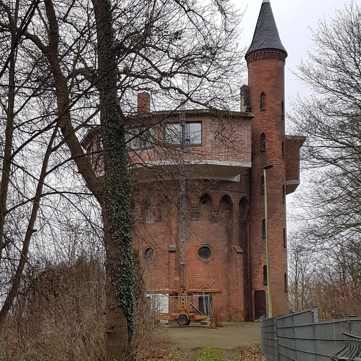 Restaurant "Alter Wasserturm" in  Glückstadt