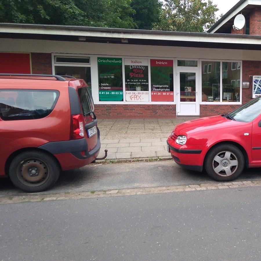 Restaurant "Dream Pizza Service" in  Glückstadt