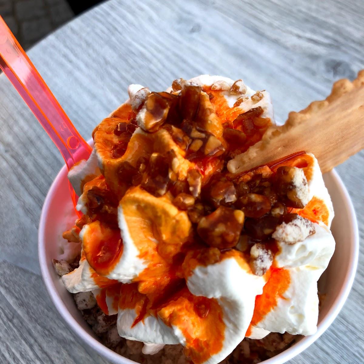 Restaurant "Eis Venezia" in  Glückstadt