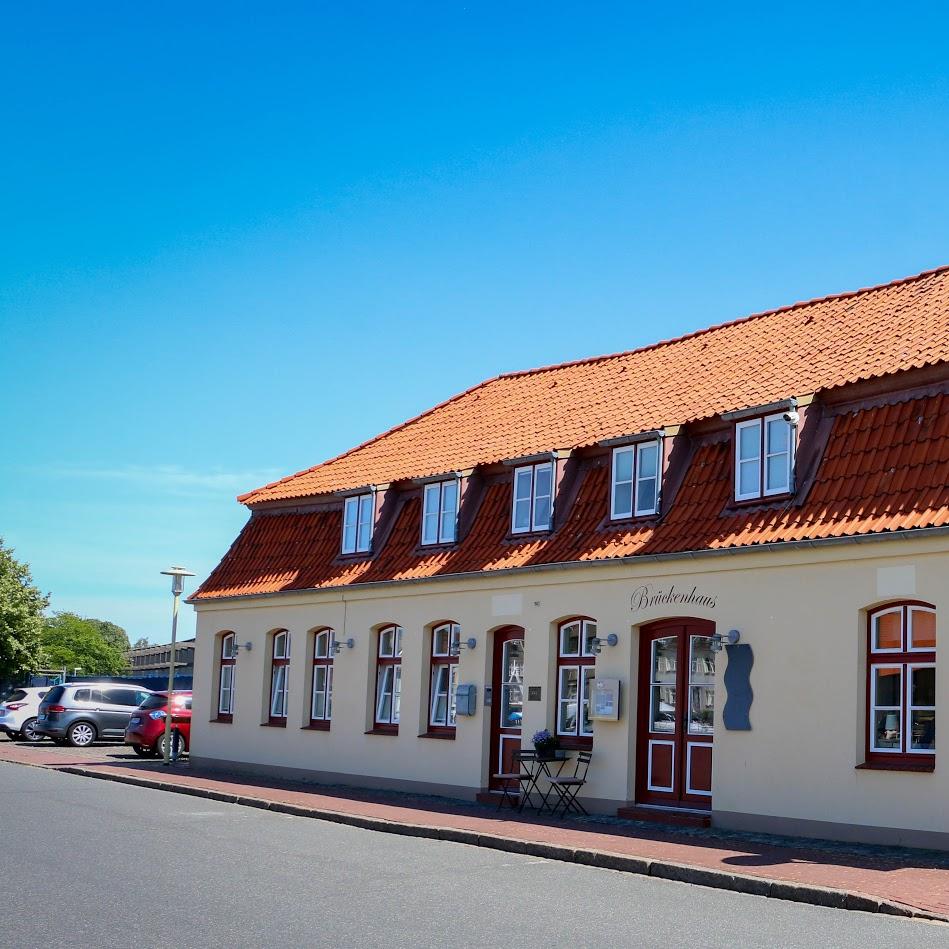Restaurant "Hotel Das Brückenhaus - Schlafen Am Hafen" in  Glückstadt
