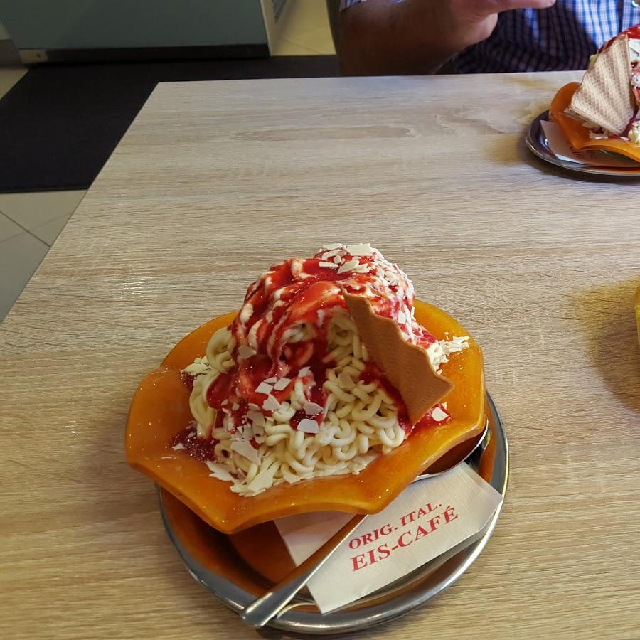 Restaurant "Eisdiele Venezia" in  Glückstadt