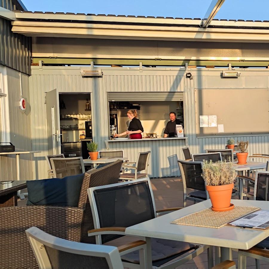 Restaurant "Elblounge" in Glückstadt