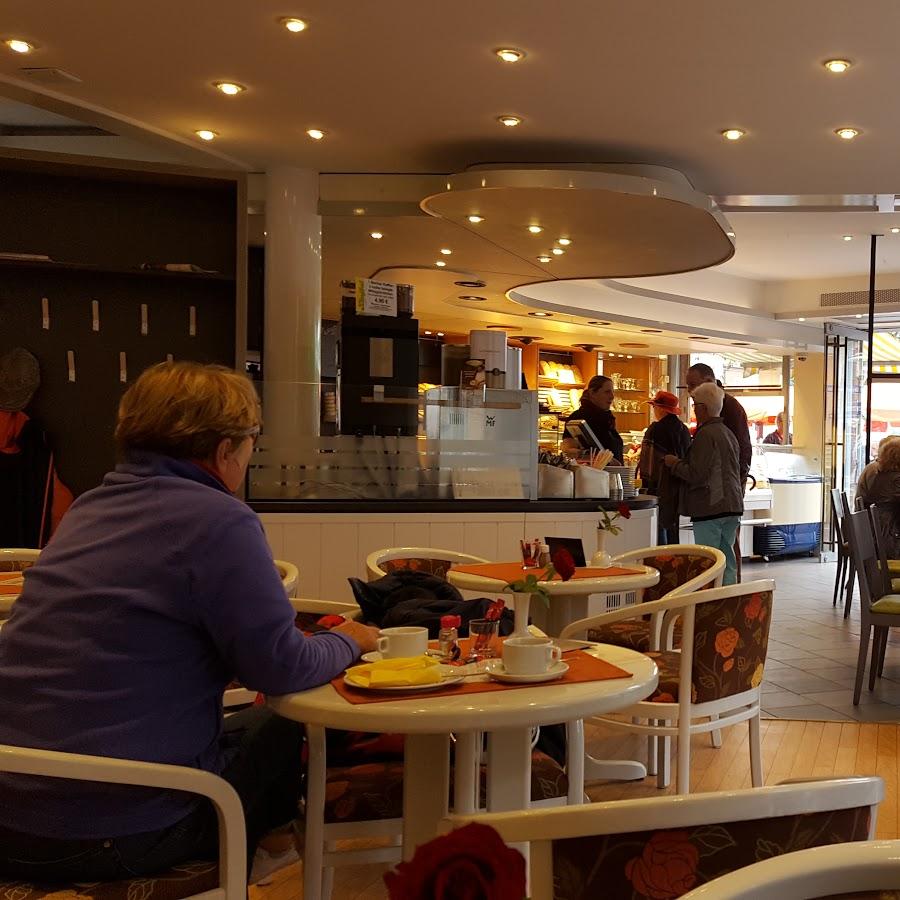 Restaurant "Pension Bäckerei und Cafe Klingbeil" in Glückstadt