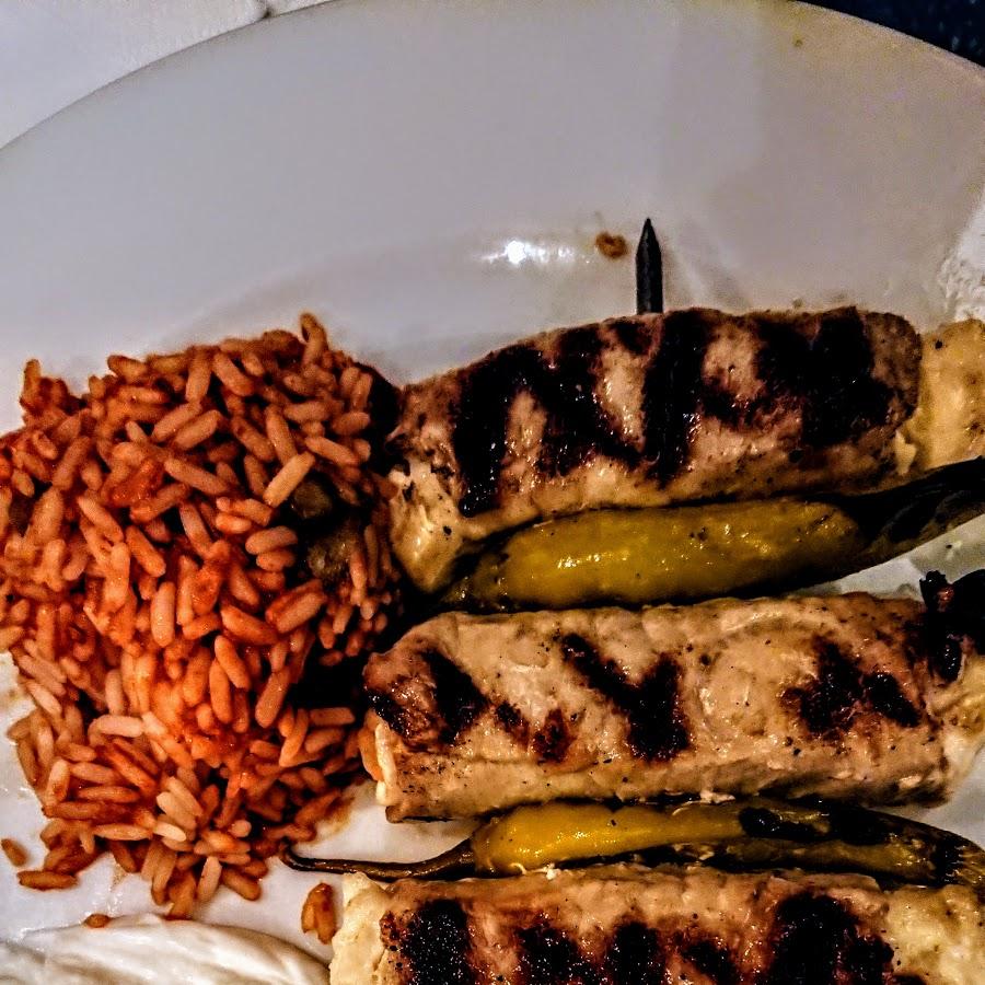 Restaurant "El Greco" in  Neubiberg