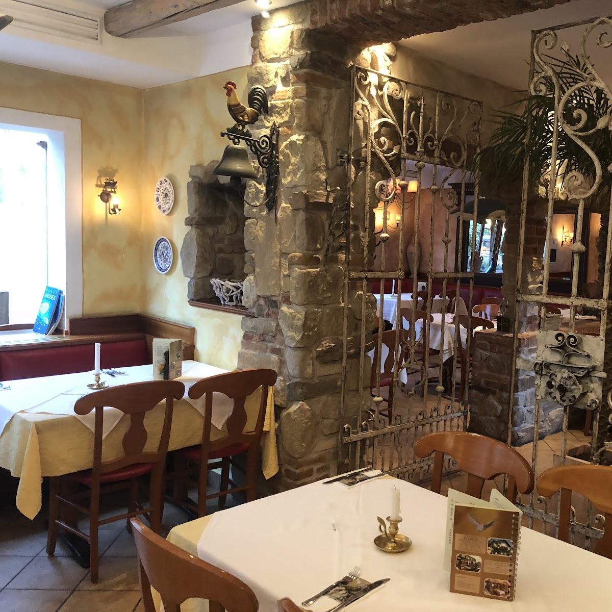 Restaurant "El Greco" in Neubiberg