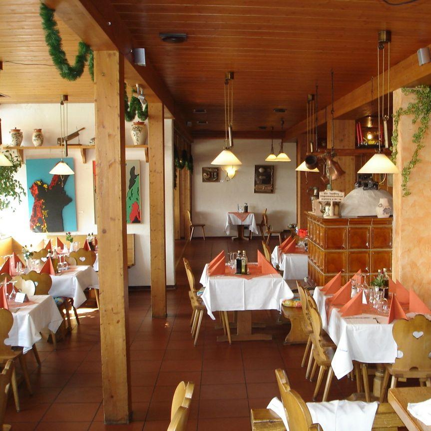 Restaurant "Restaurant MINOA" in Neubiberg