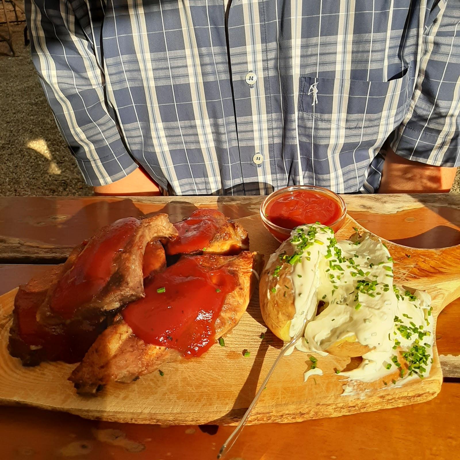 Restaurant "Die 2" in  Neubiberg